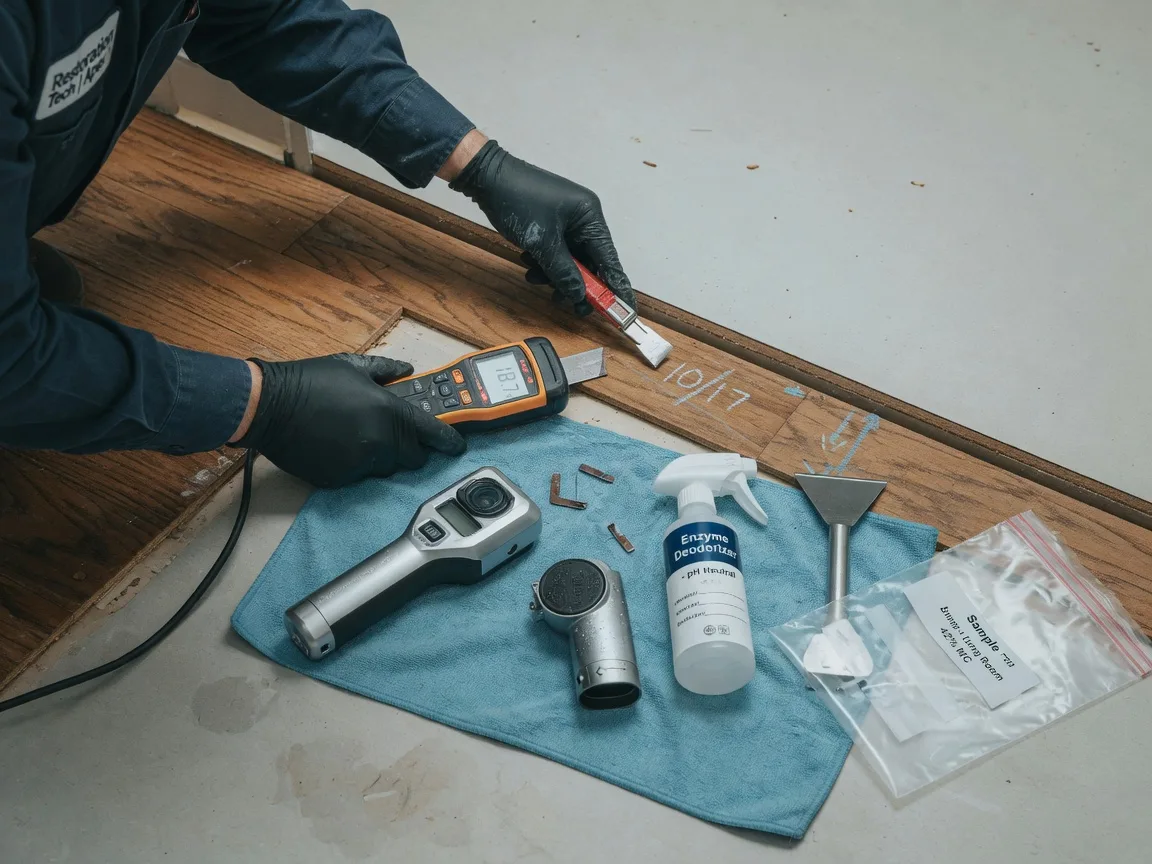 Why choose Water Damage Repair in Lakemore, OH